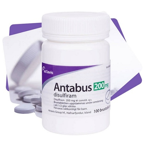 Acheter Antabuse en pharmacie en ligne en France