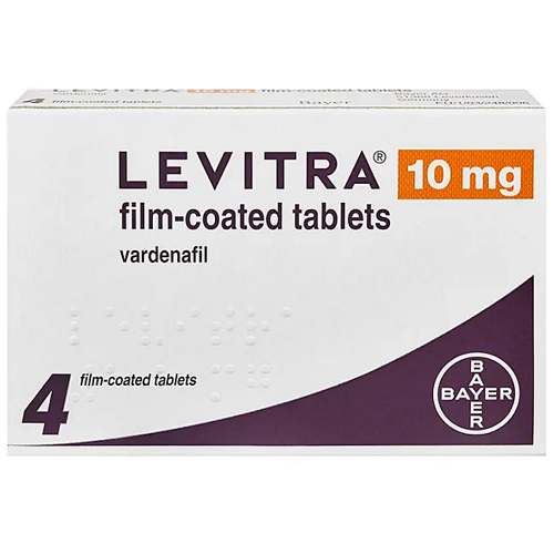 Acheter Levitra à prix bas en France