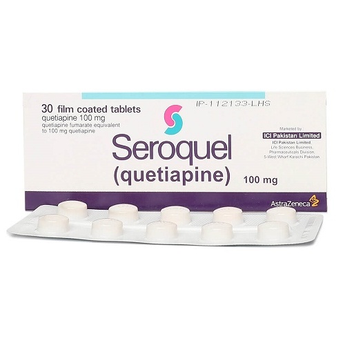 Acheter Seroquel en ligne en France facilement et en toute sécurité