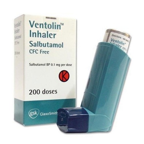 Acheter Ventolin Inhaler en pharmacie en ligne en France