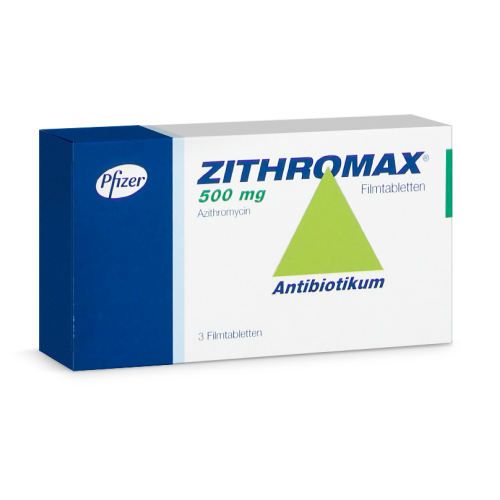 Acheter Zithromax en pharmacie en ligne en France